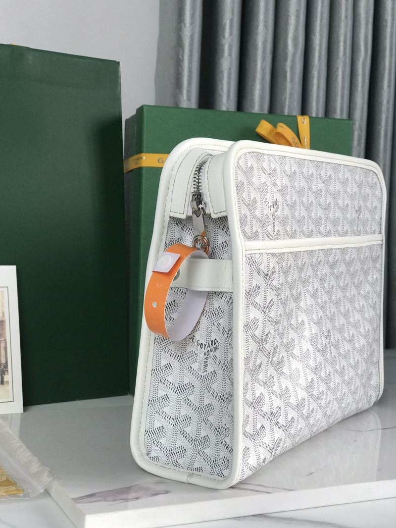 Goyard Cosmetic Bags